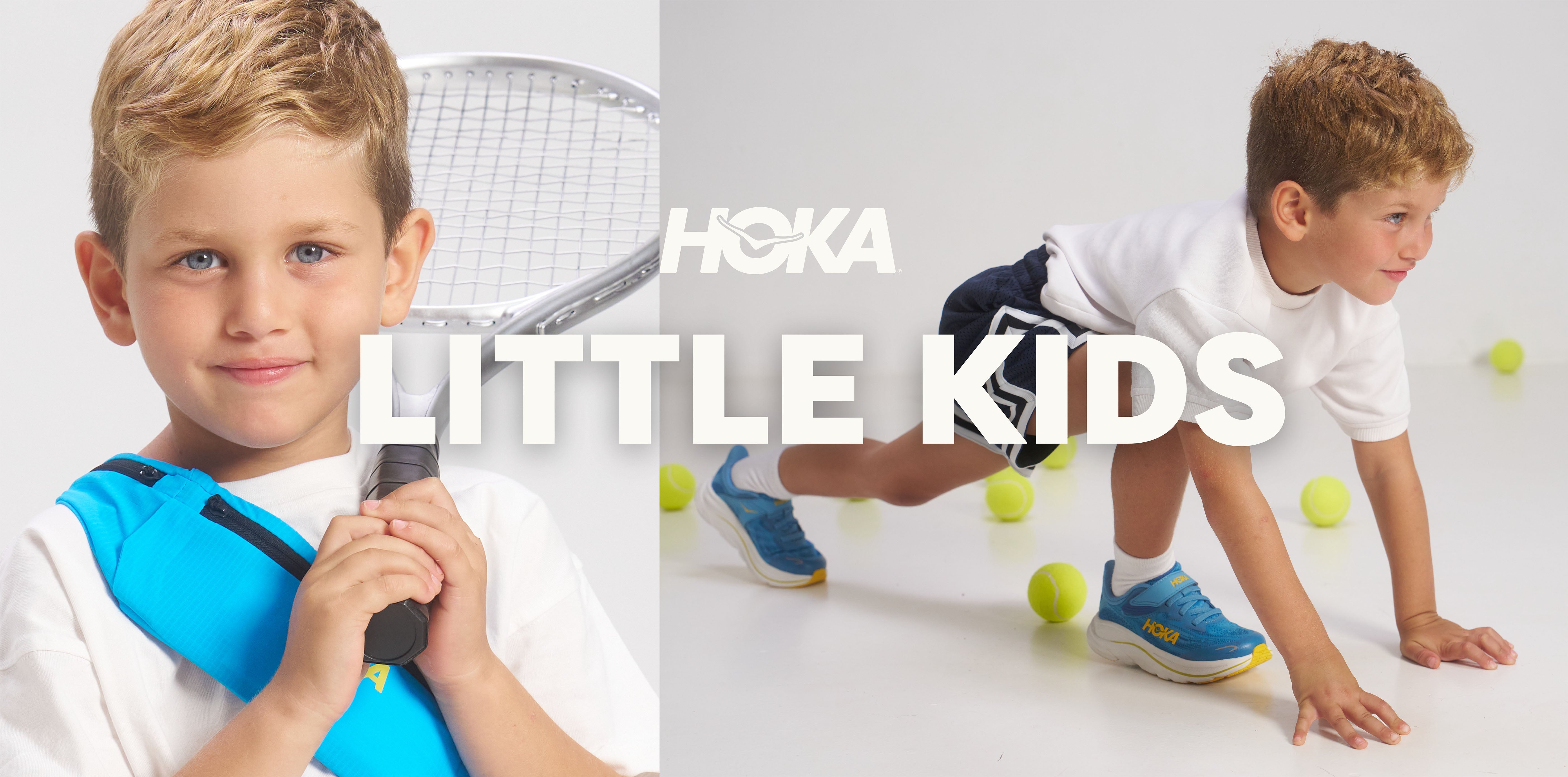 HOKA LITTLE KIDS