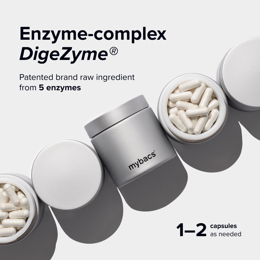 Dietbacs® Bloating Duo