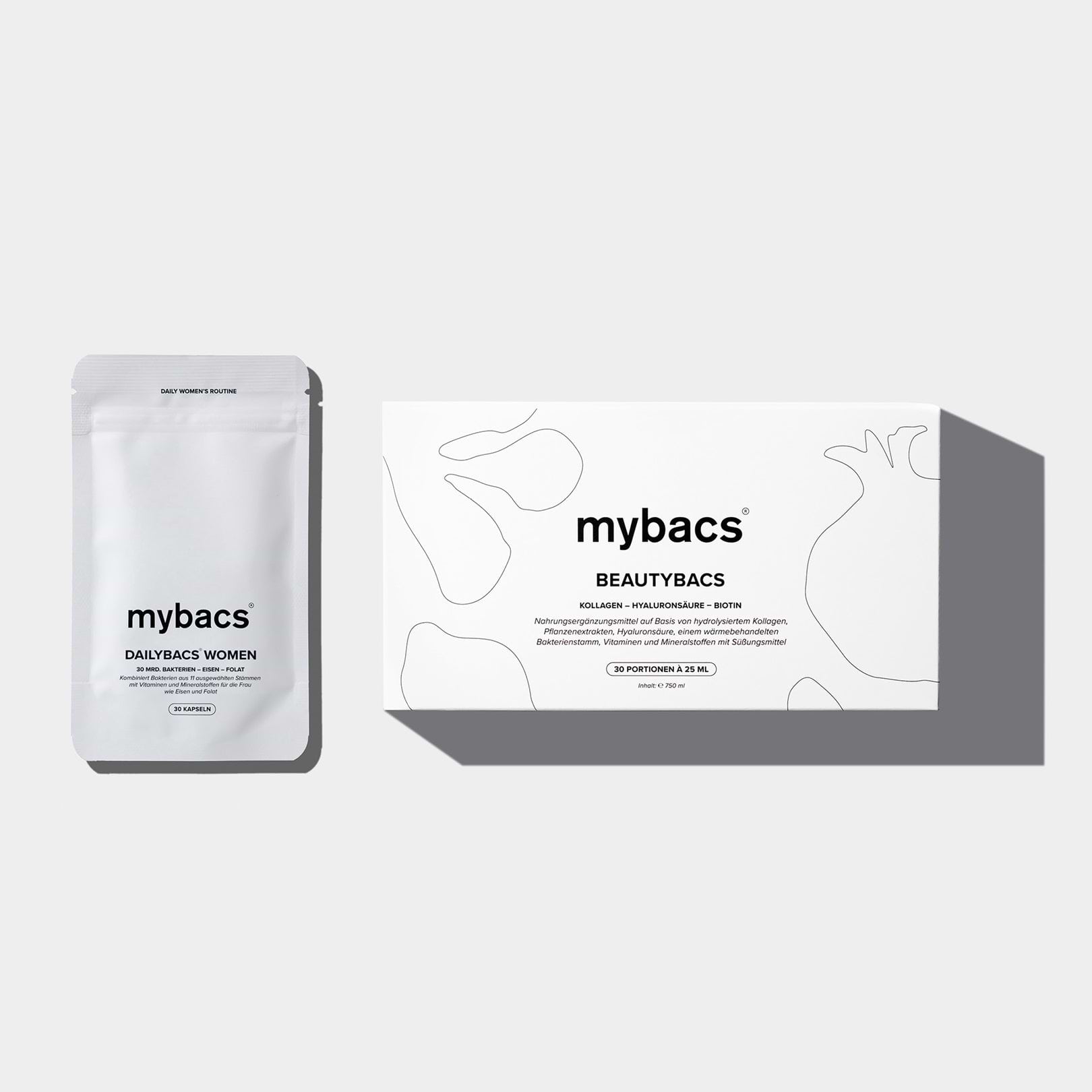 Collagen &amp; Gut Duo