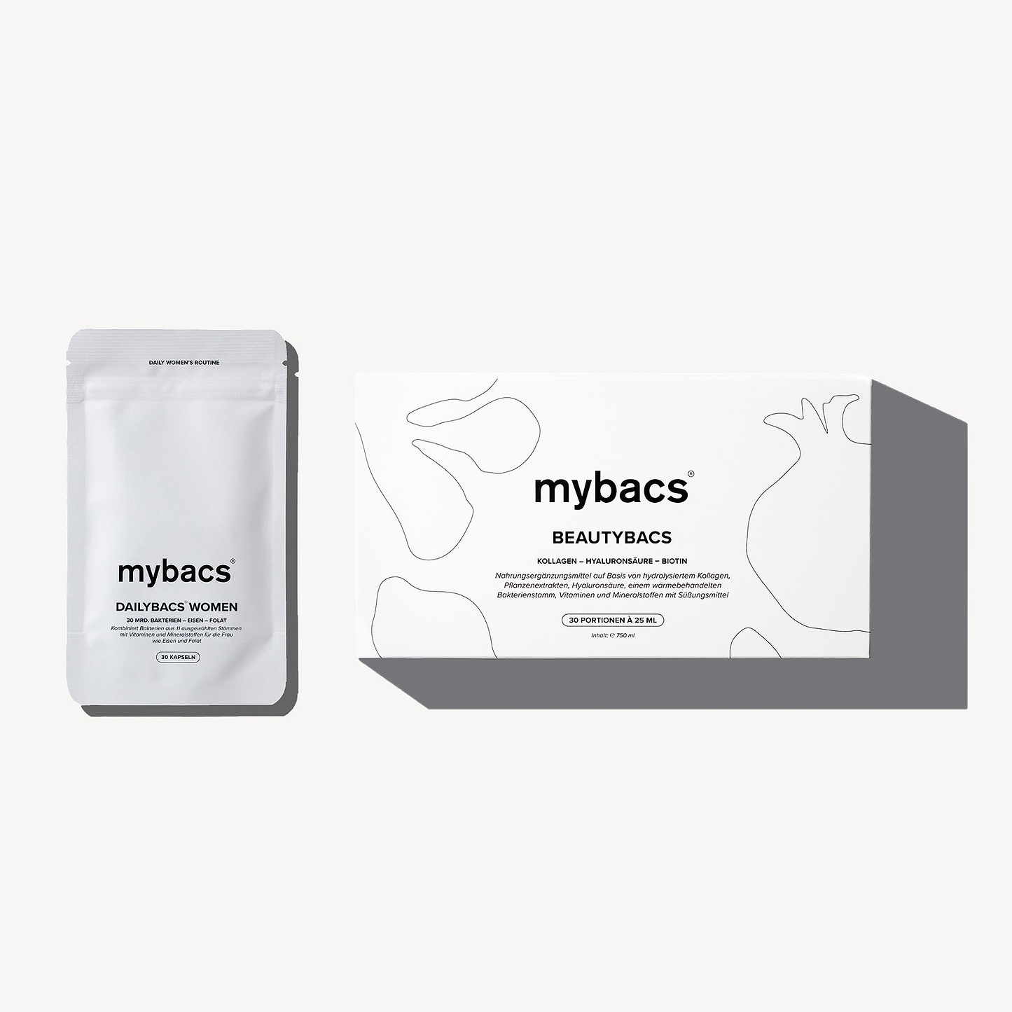 Collagen & Gut Duo