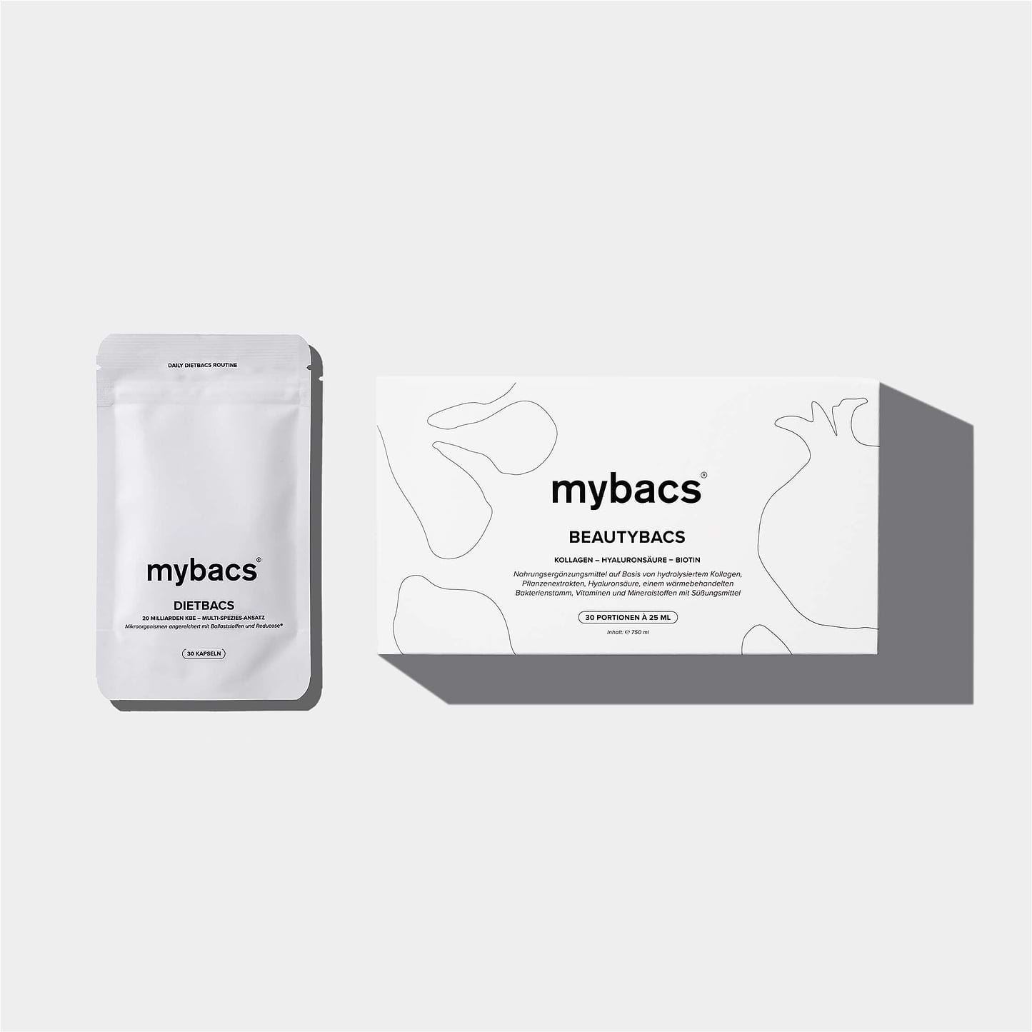 Collagen & Metabolism Duo