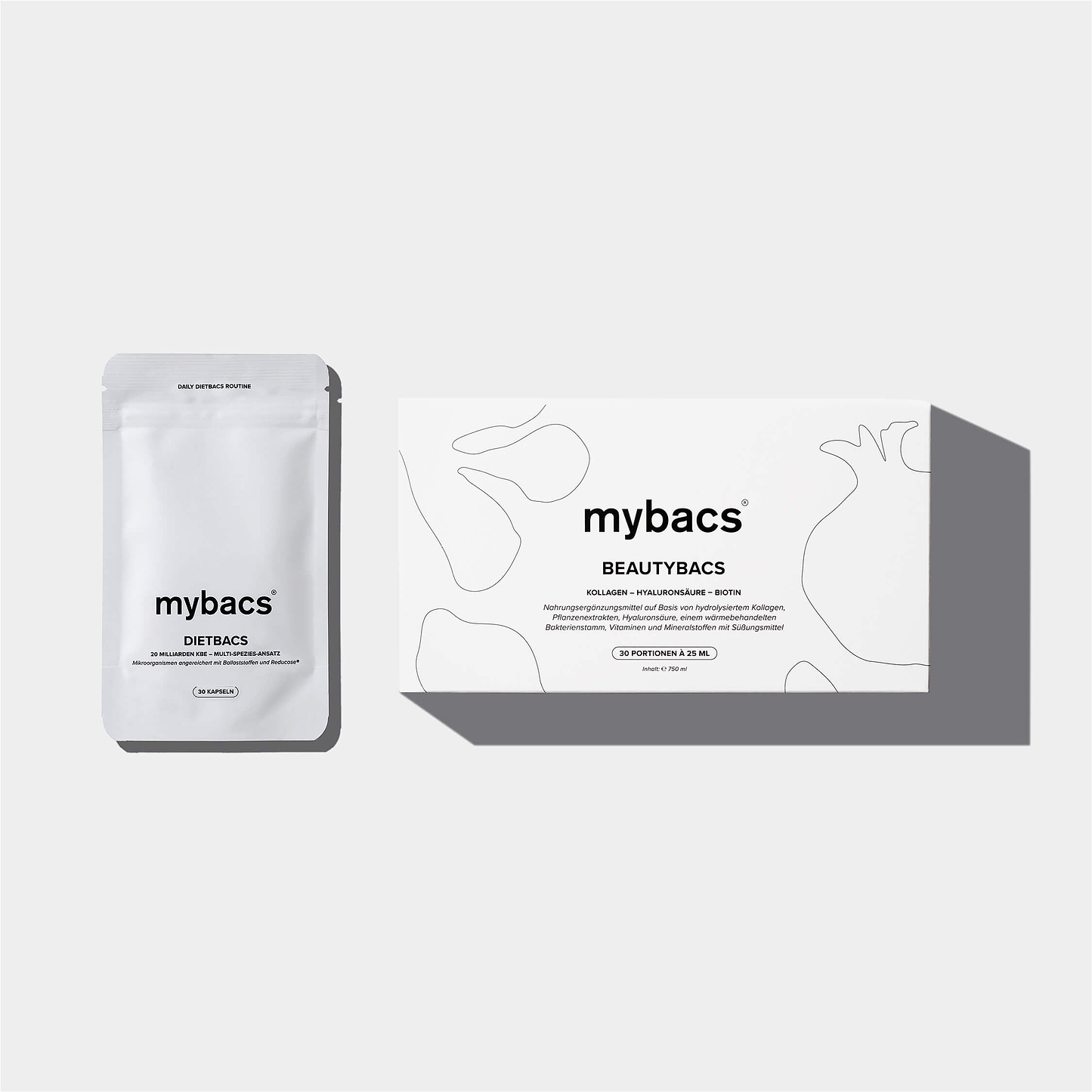 Collagen & Metabolism Duo