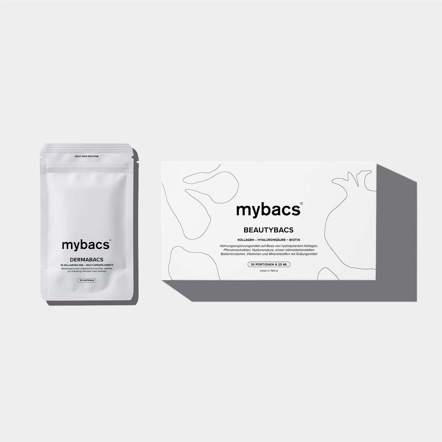 Collagen & Skin Duo