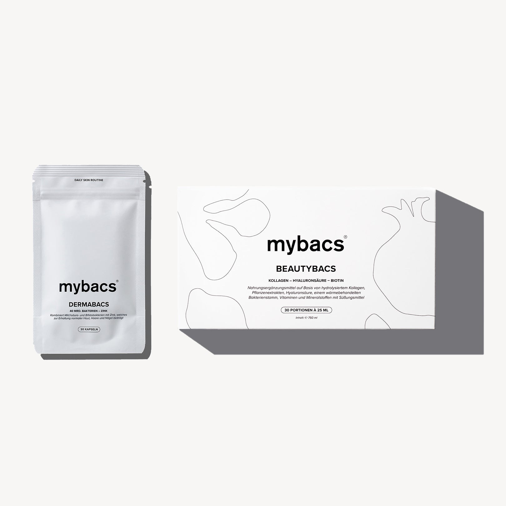 Collagen & Skin Duo