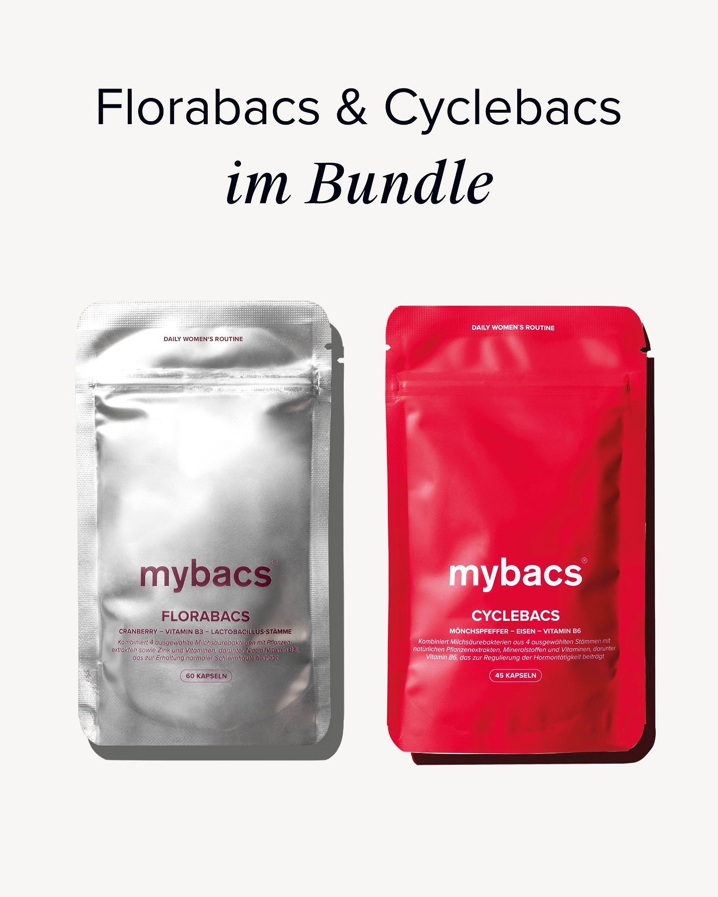 Cycle & Flora Duo