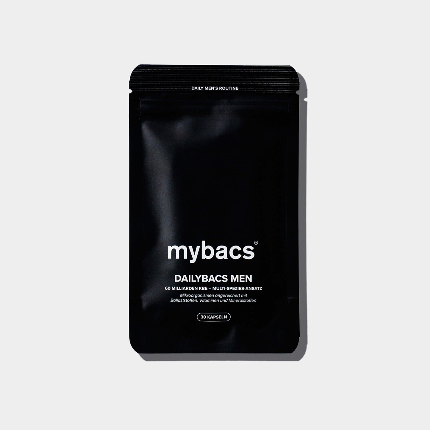 Dailybacs male pouch - rebranding