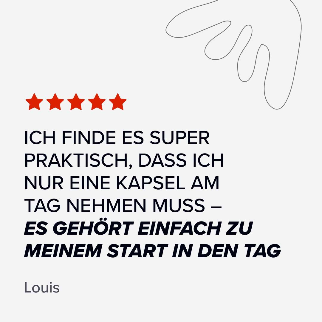 Dailybacs® Men