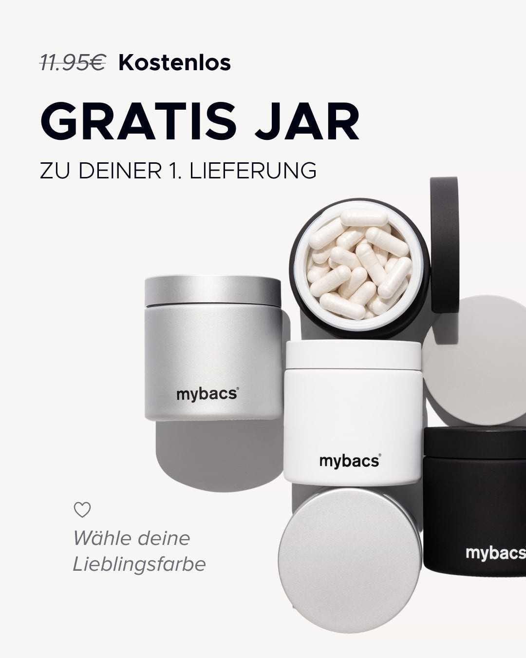 Dailybacs® Men