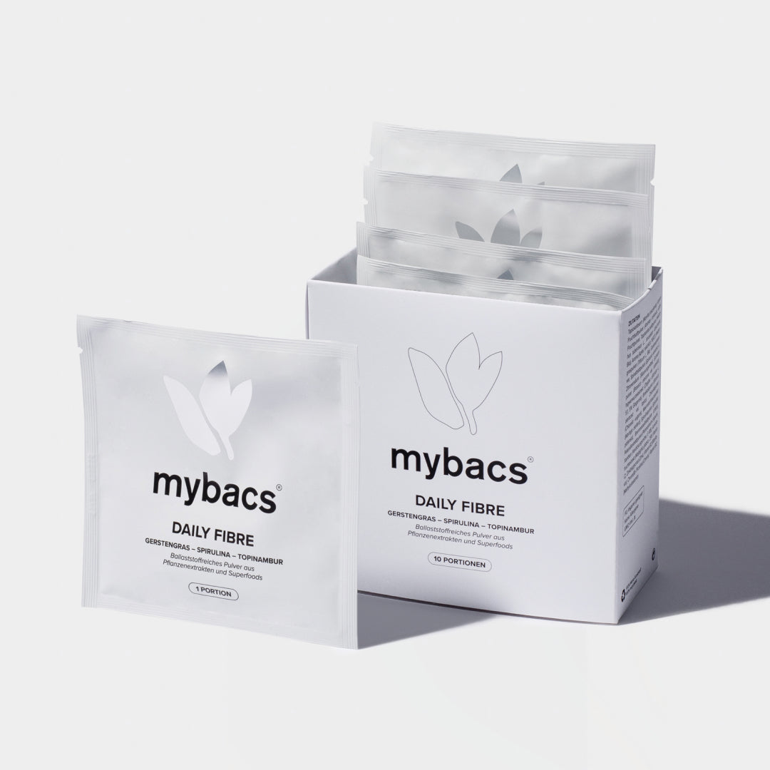 Daily Fibre Travel Pack