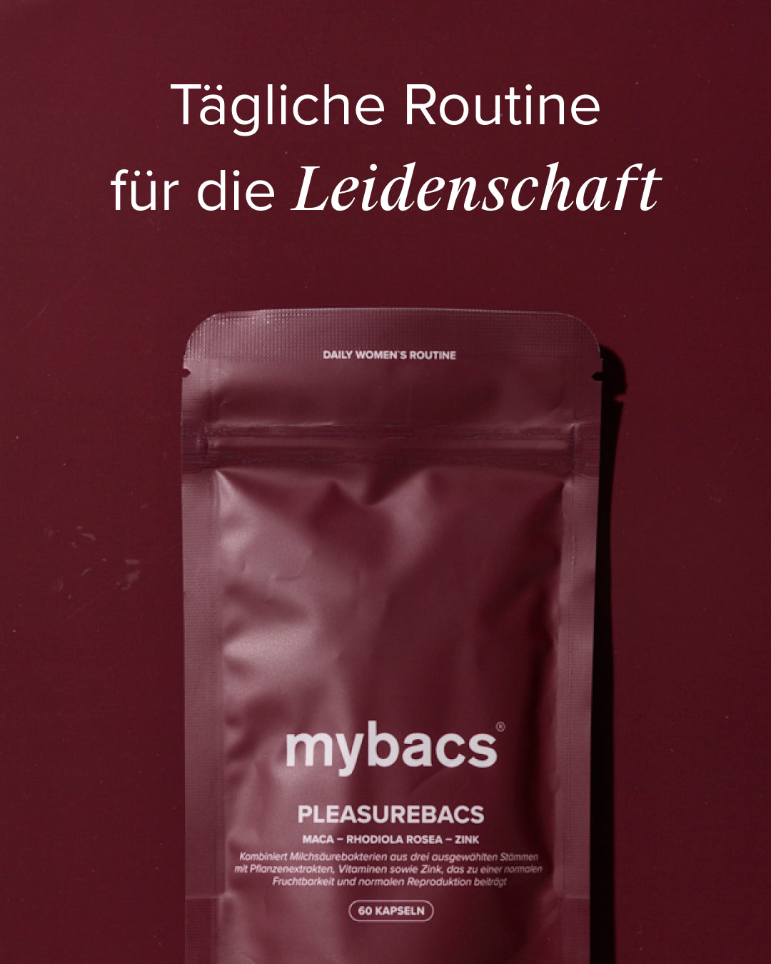 Pleasurebacs