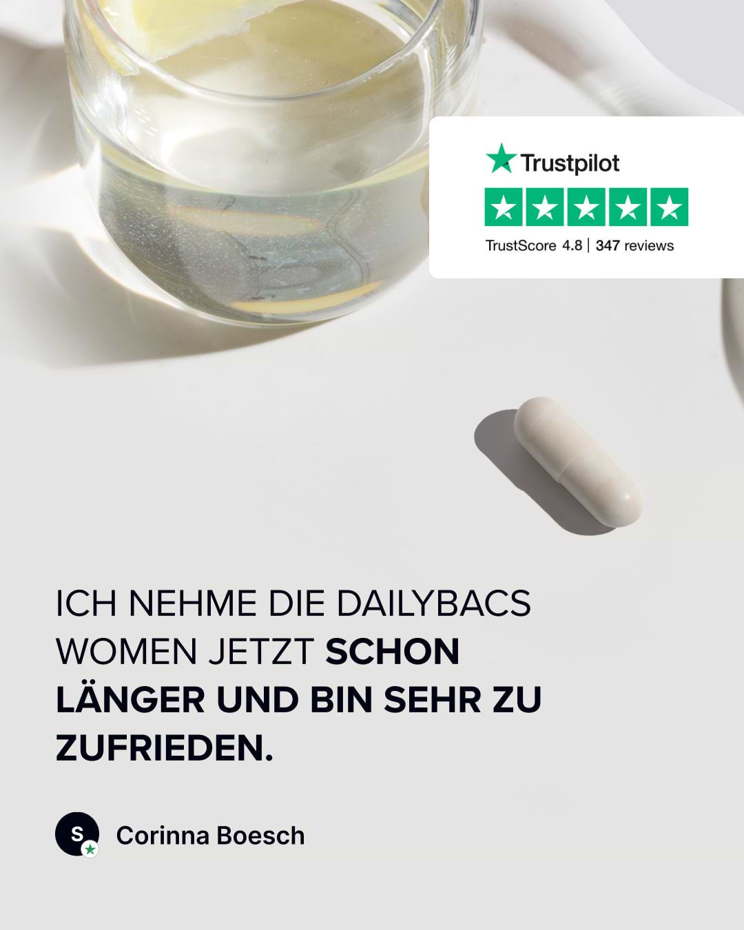 Dailybacs® Women