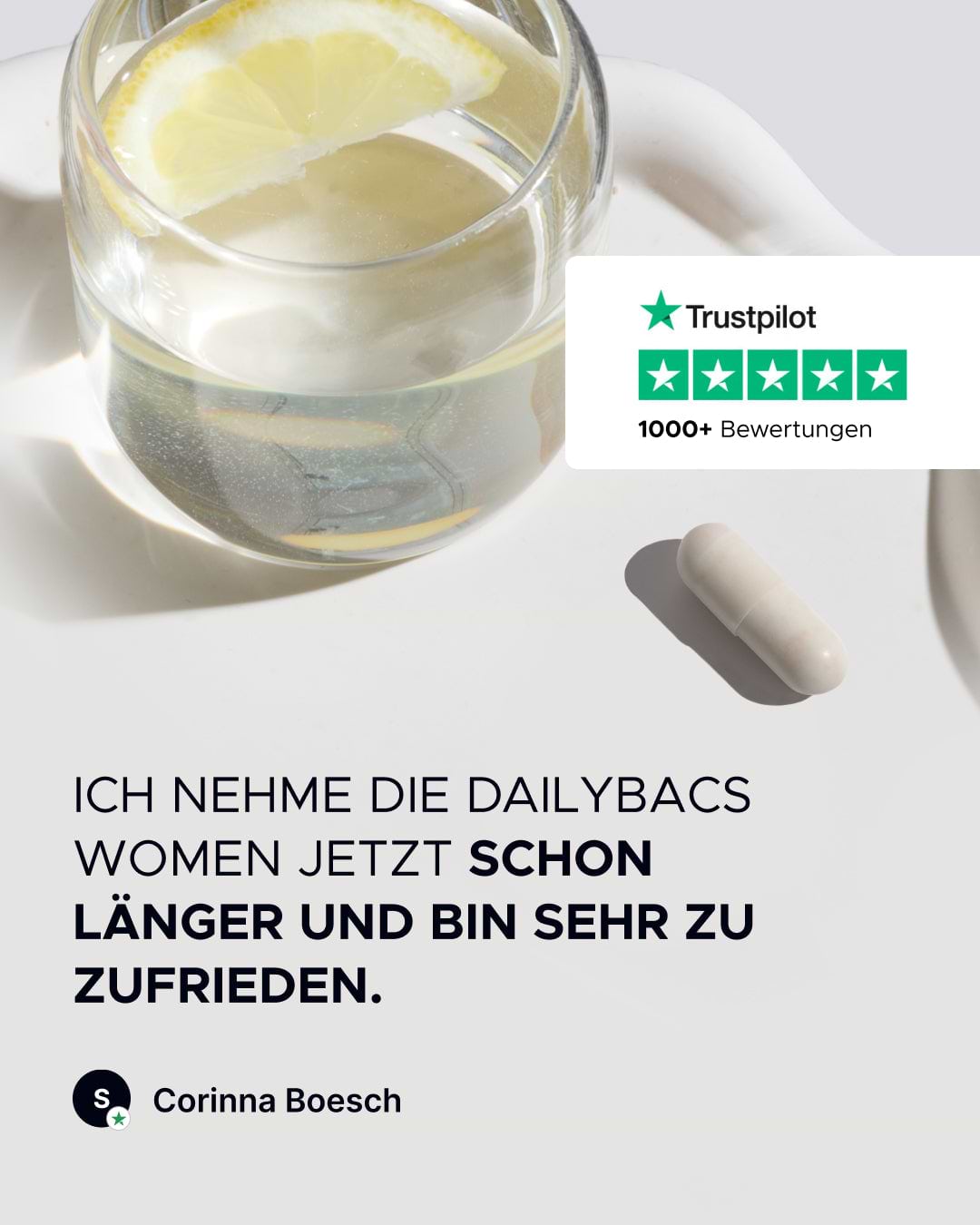 Dailybacs® Women