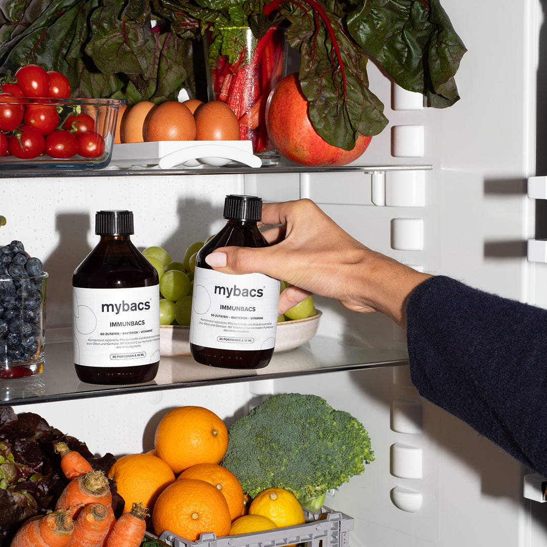 Mother & Child Nutrients Set