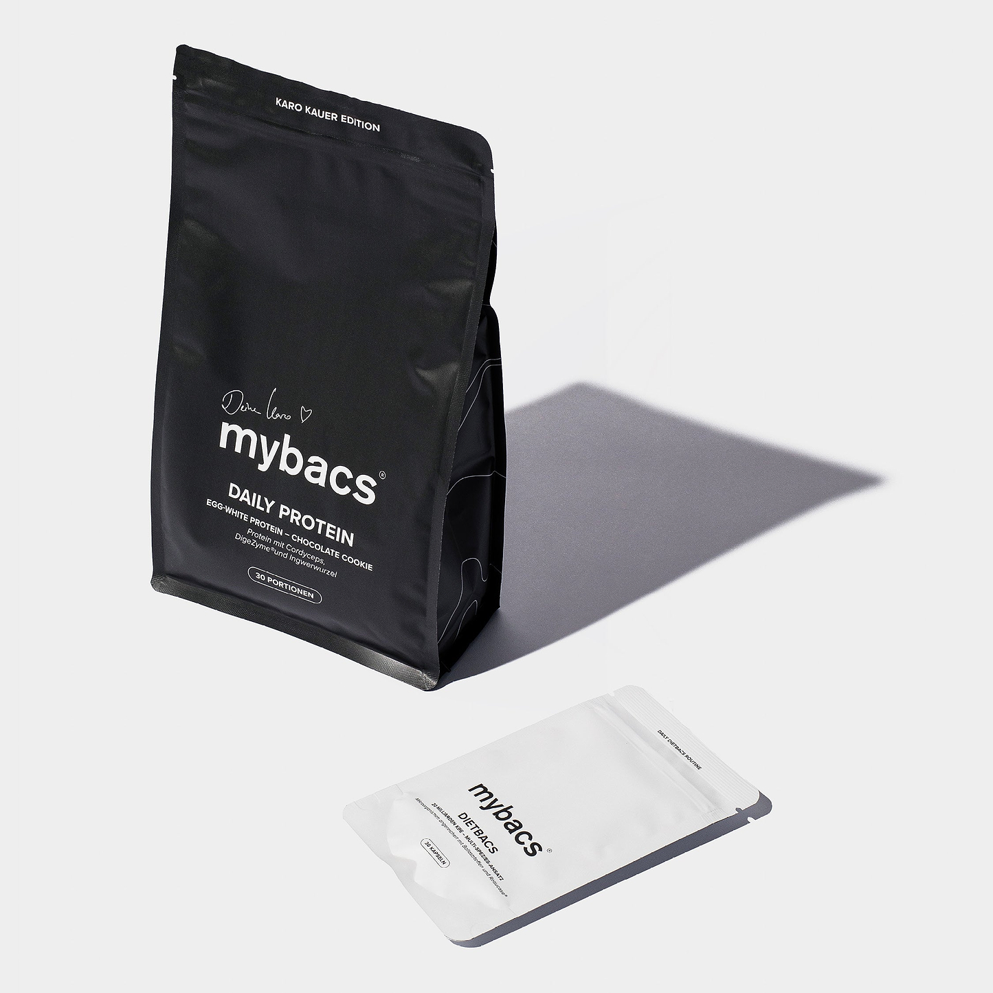 Protein & Metabolism Duo