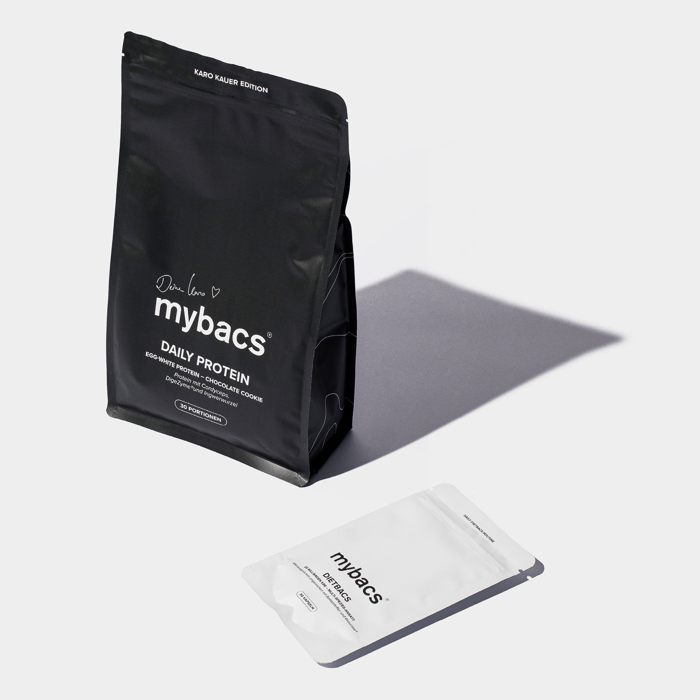 Protein & Metabolism Duo