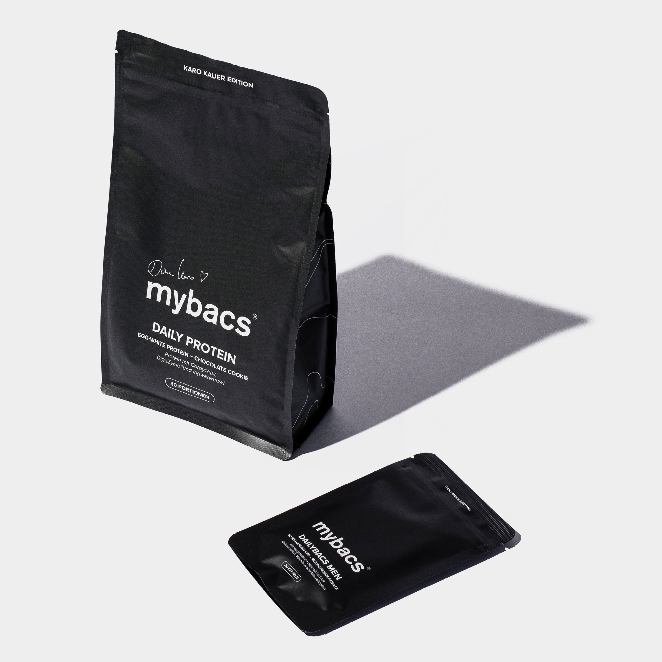 Protein & Gut Duo for him