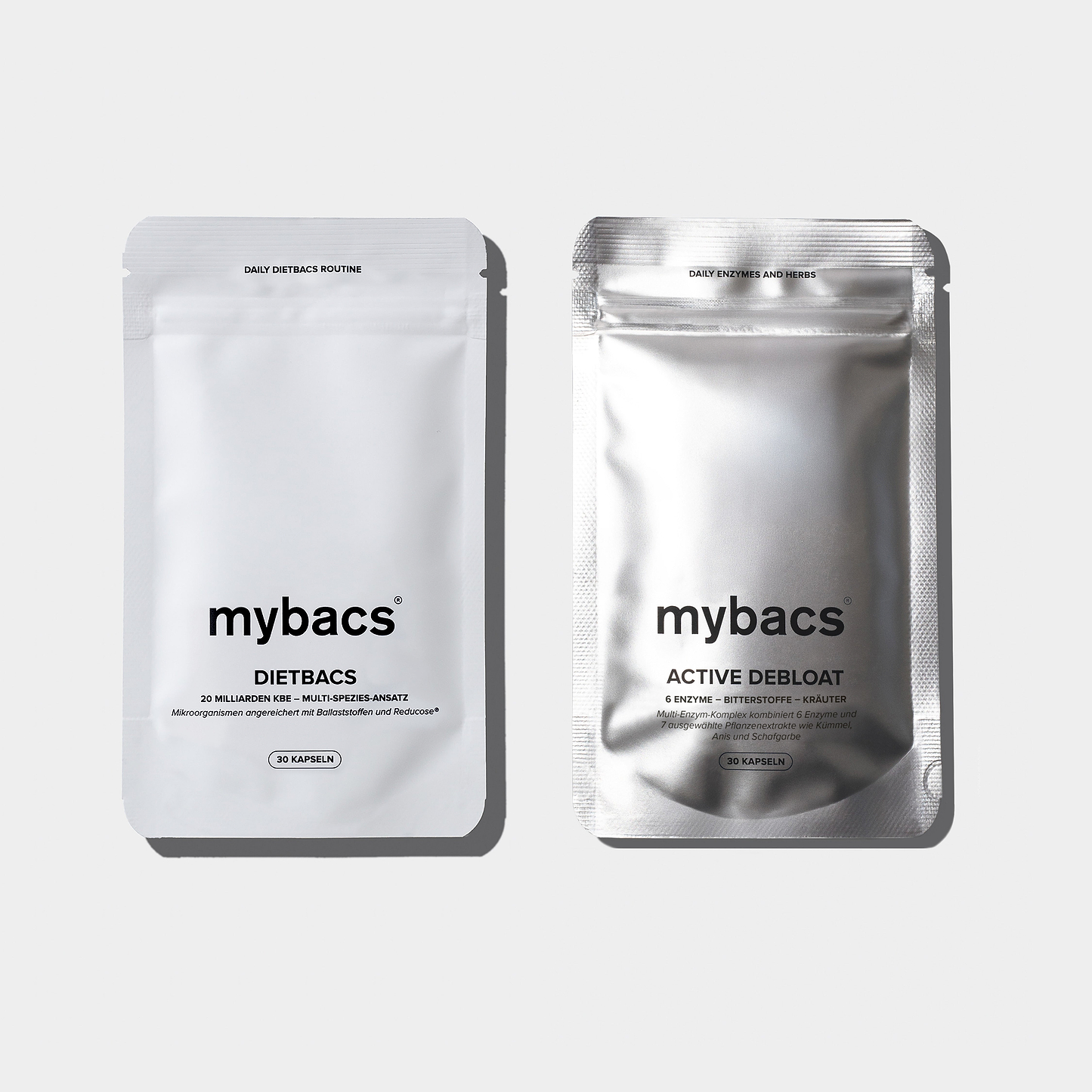 Dietbacs® Bloating Duo