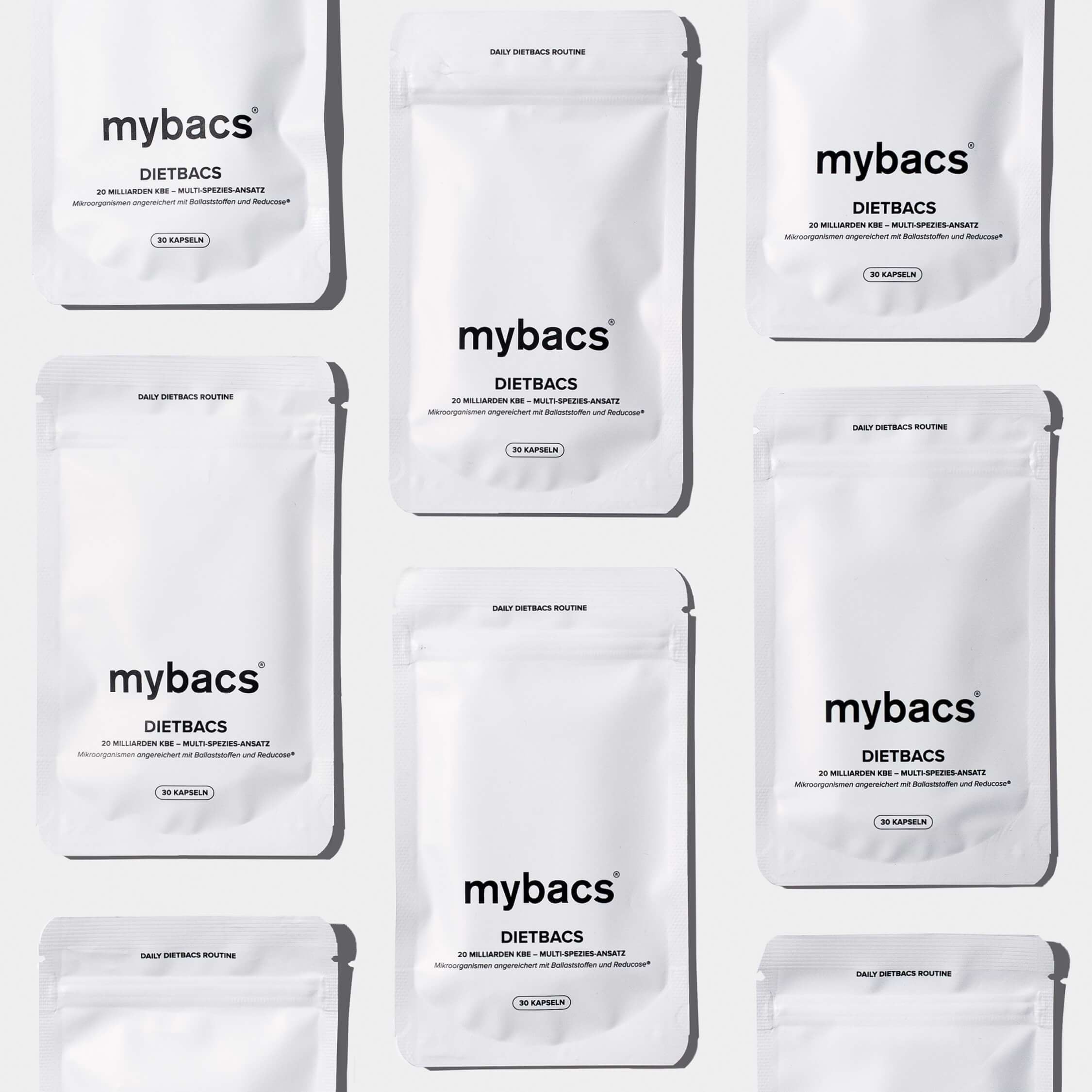 Gut &amp; Metabolism Duo
