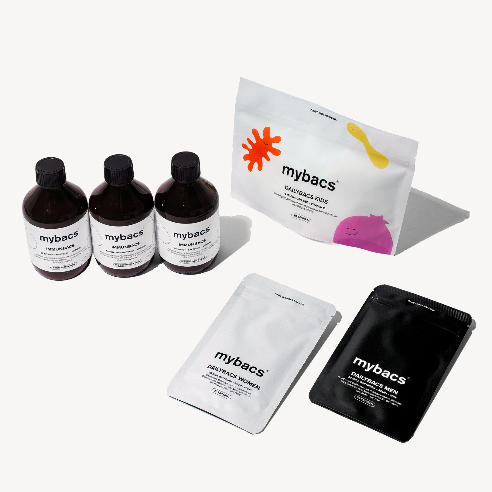 Family Immun Set