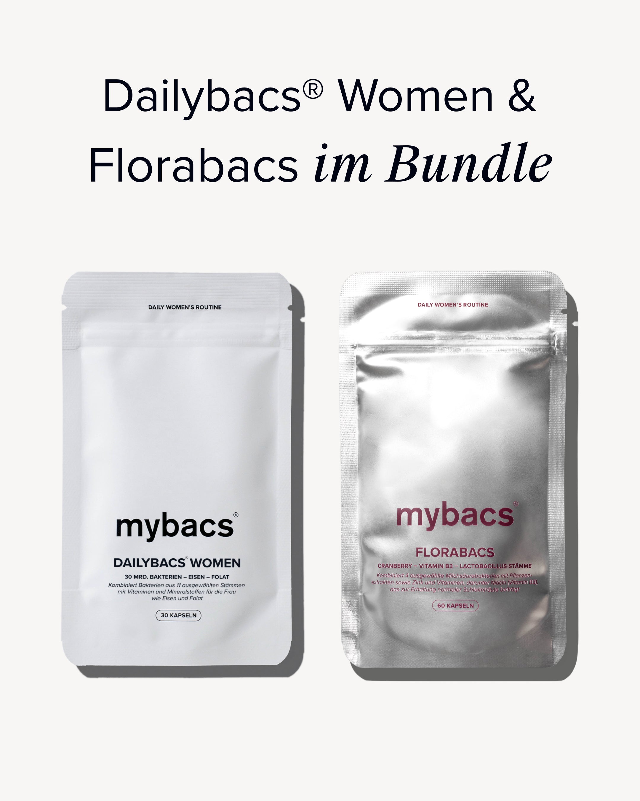 Gut & Flora Duo