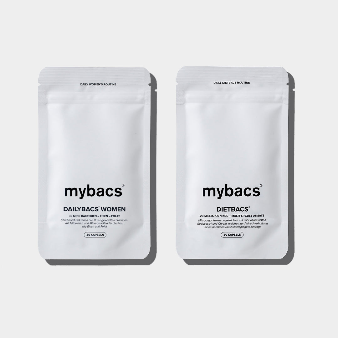Gut & Metabolism Duo