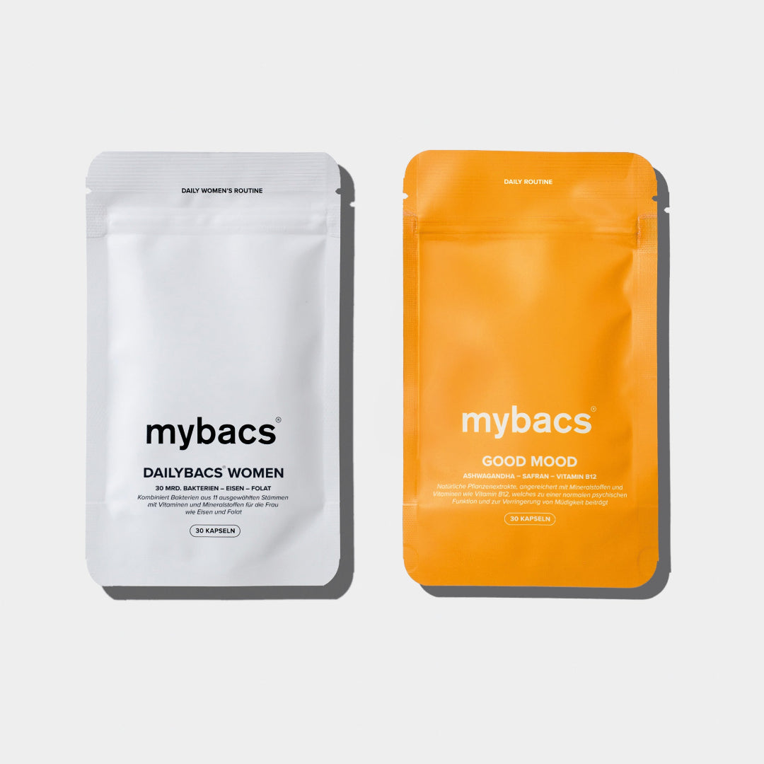 Gut & Mood Duo