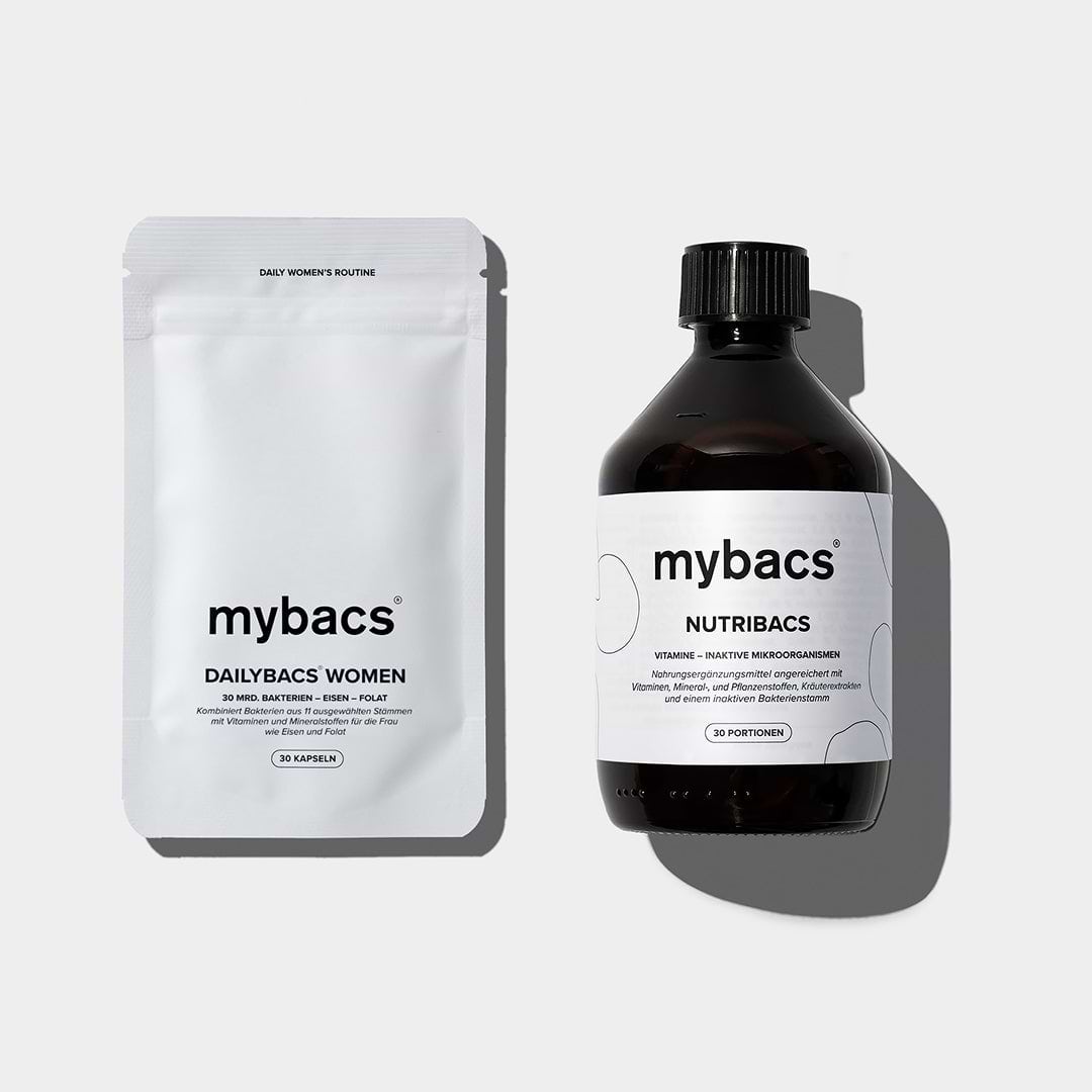 Gut & Nutrients Duo