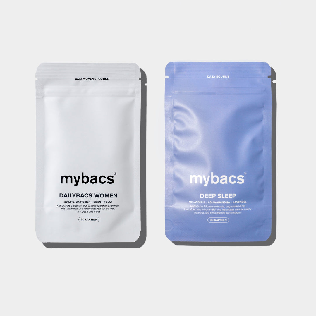 Gut & Sleep Duo