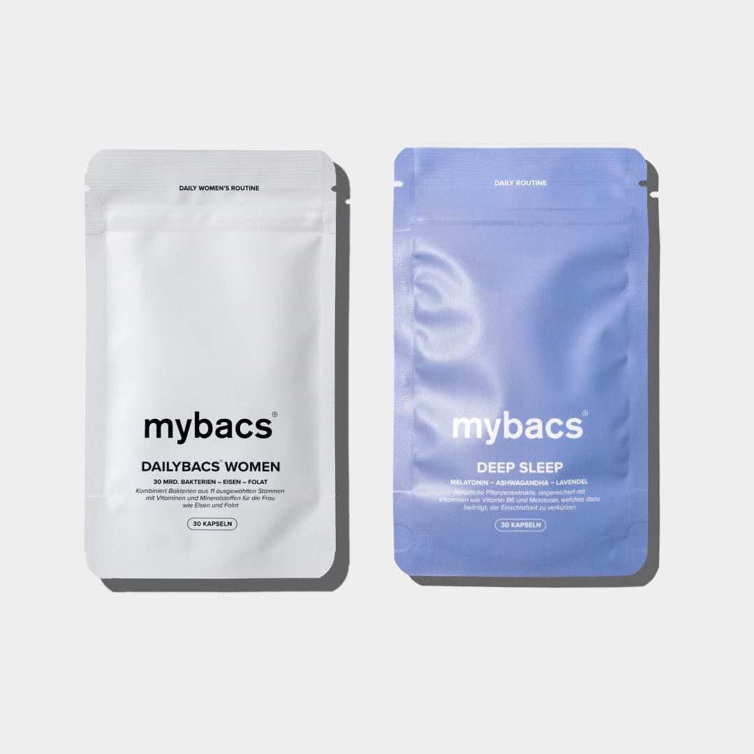 Gut & Sleep Duo