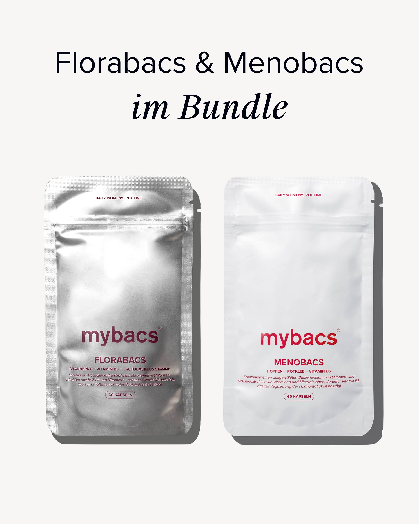 Hormones & Flora Duo