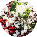 Greek salad
