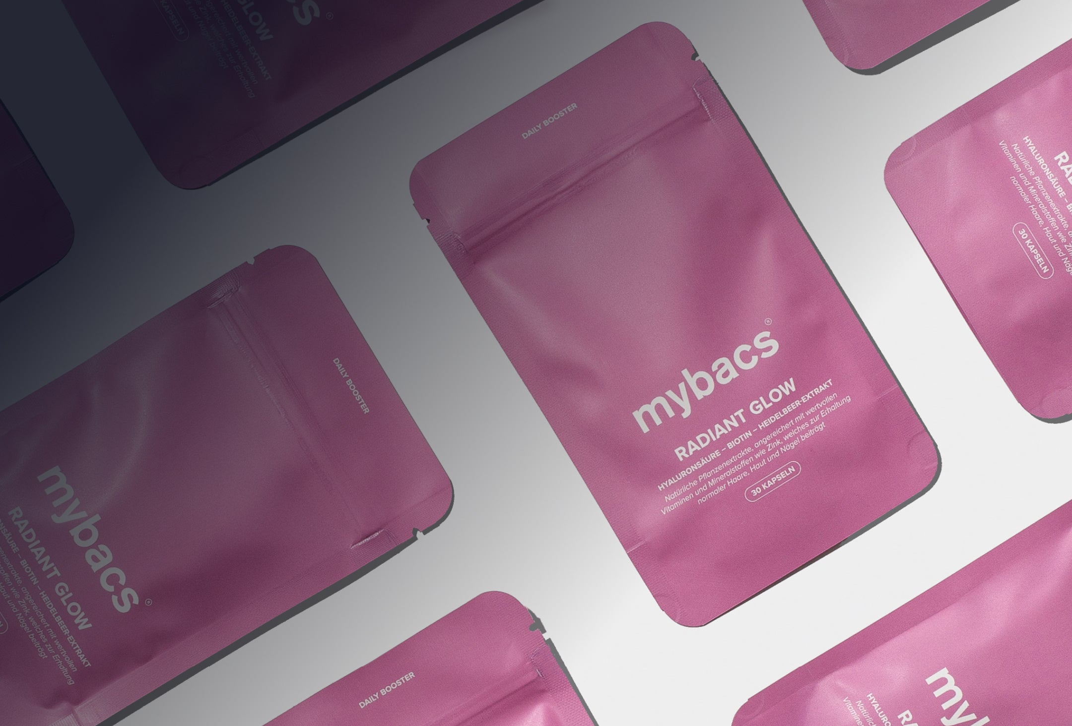 Mybacs loyalty banner