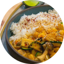 vegetable curry
