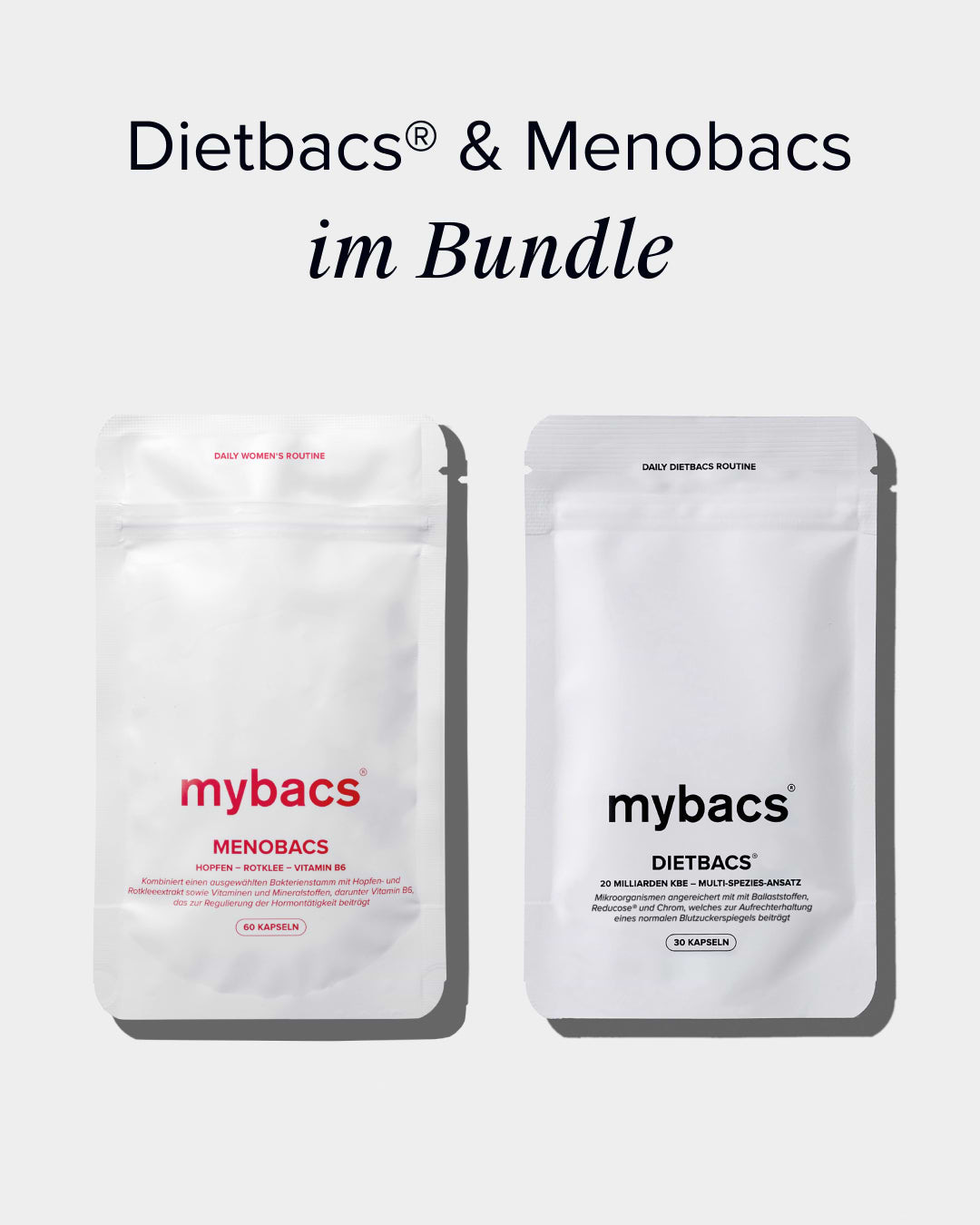 Menopause Essentials Duo
