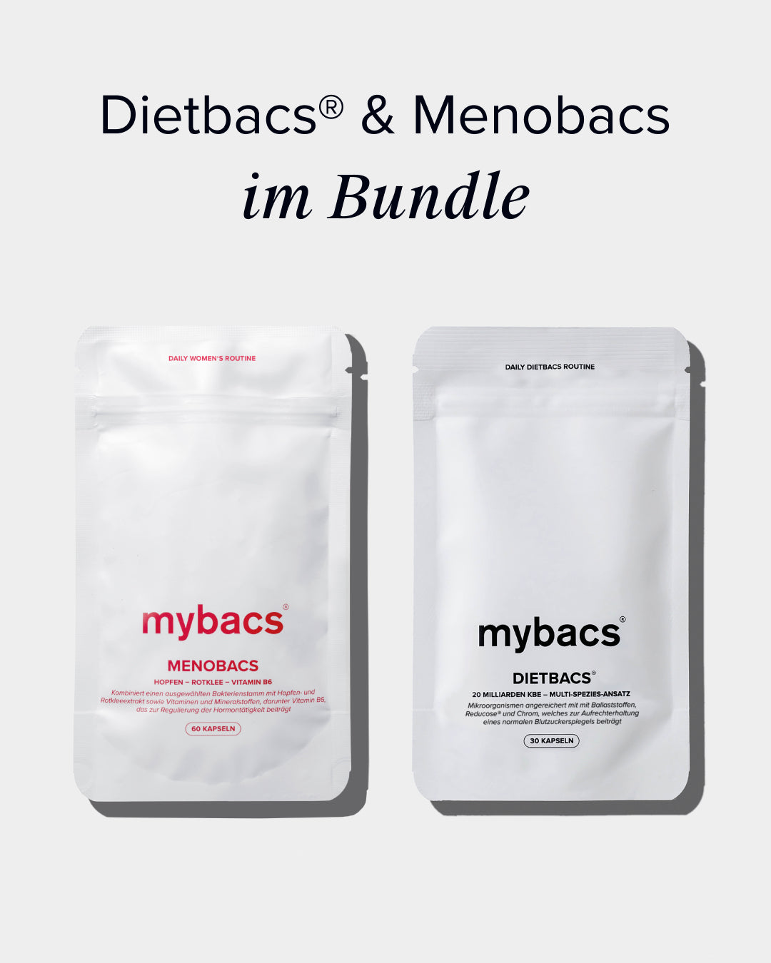 Menopause Essentials Duo