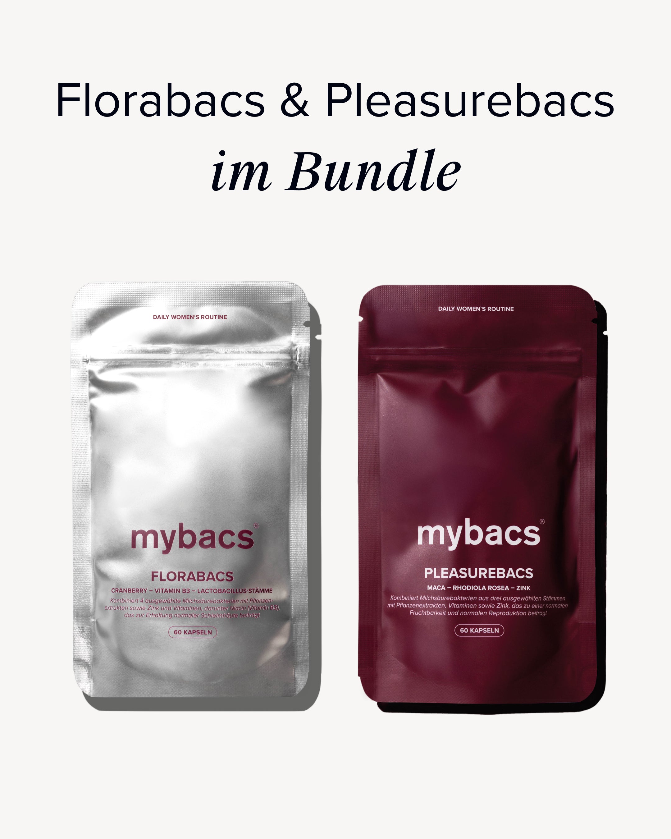 Pleasure & Flora Duo