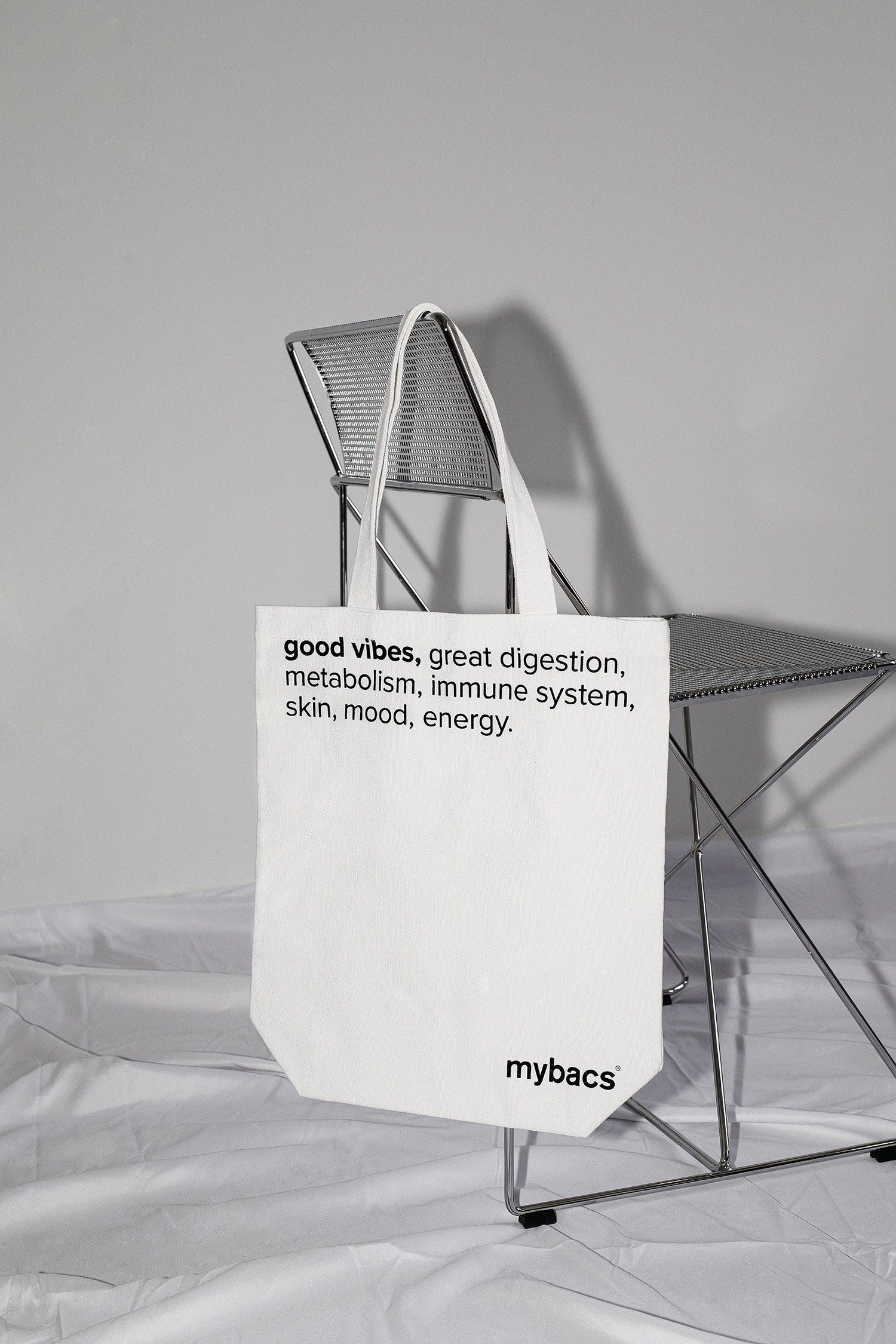 Tasche aus Stoff