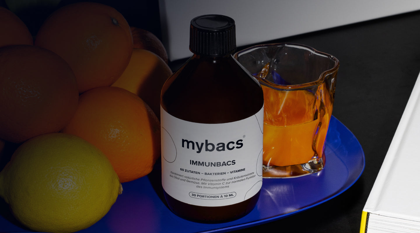 Mybacs loyalty banner