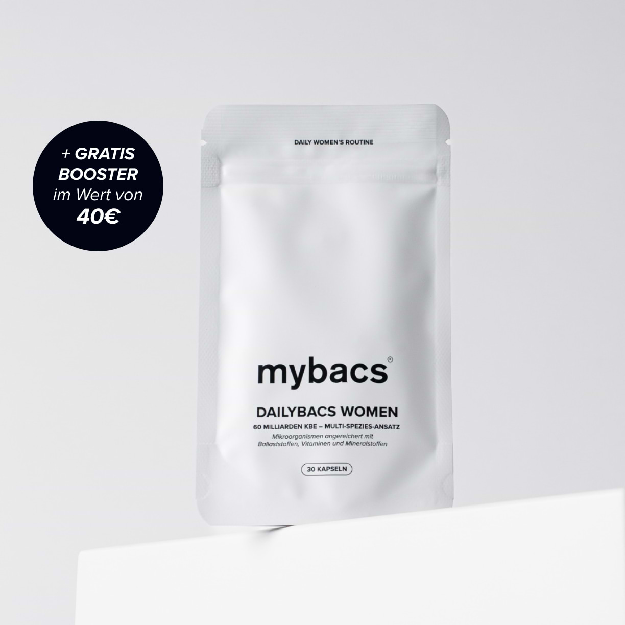 Dailybacs® Women
