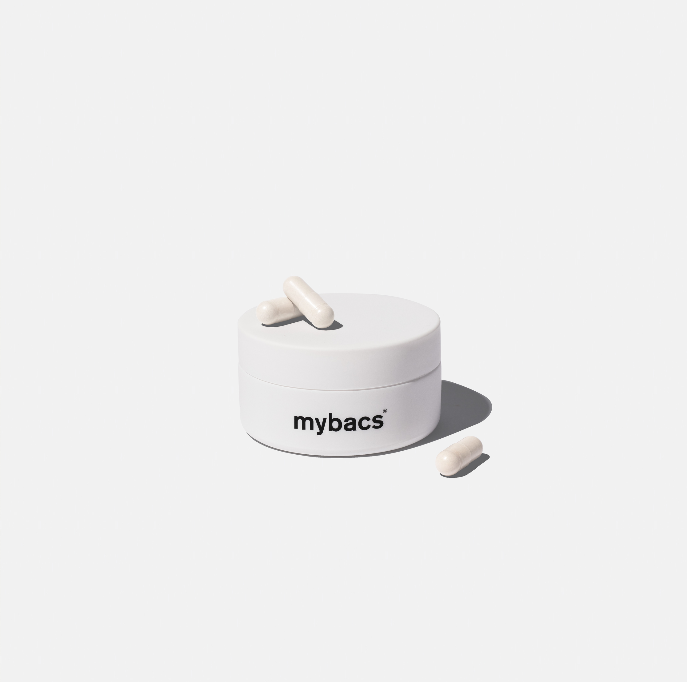 mybacs® Travel Jar
