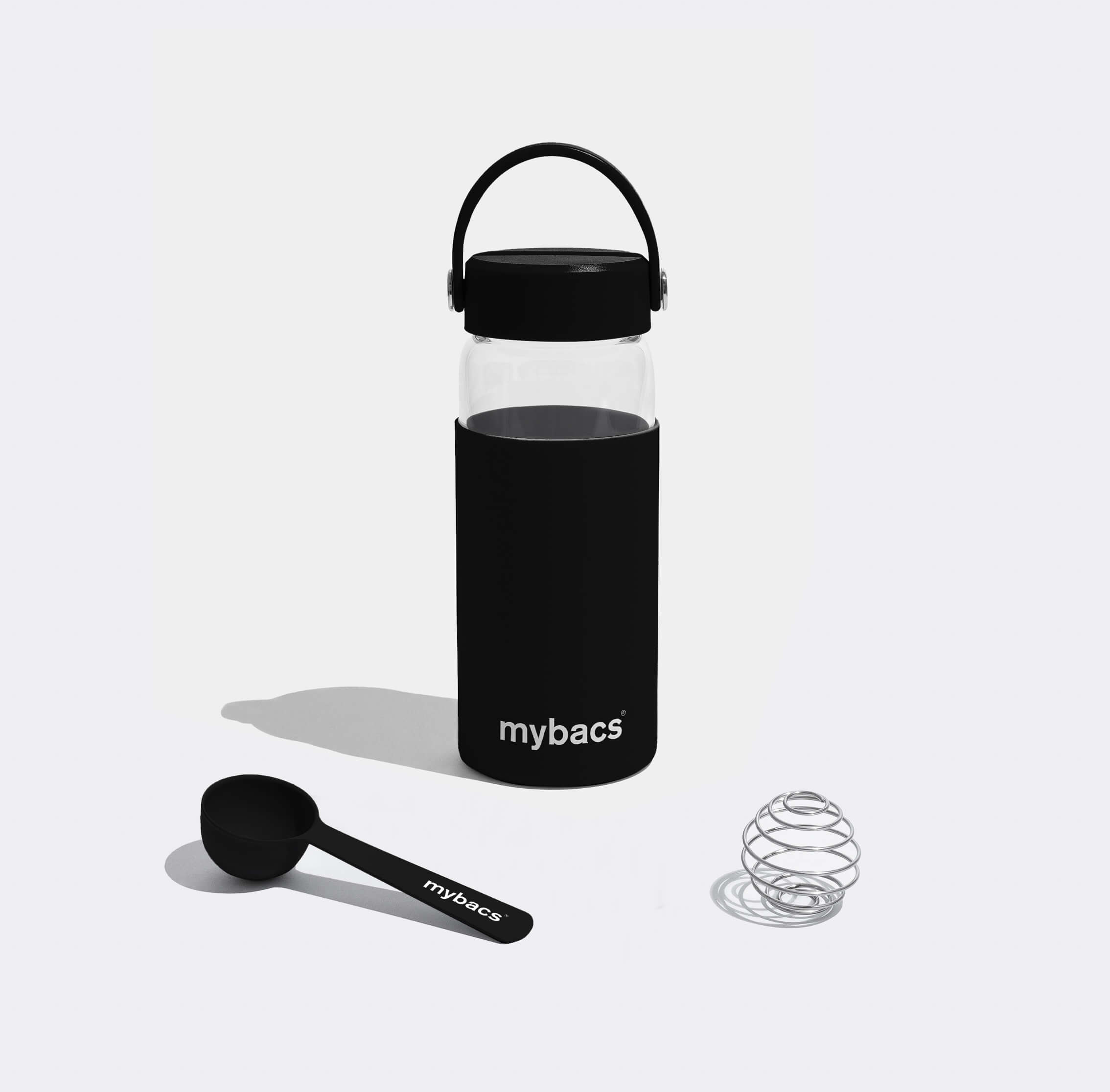 mybacs® Shaker-Kit
