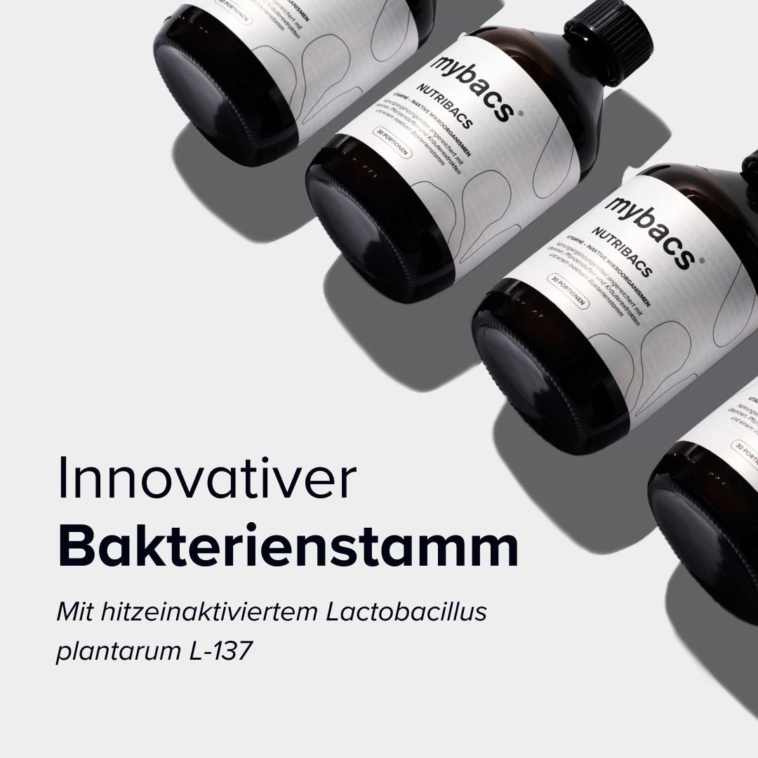 Nutribacs®