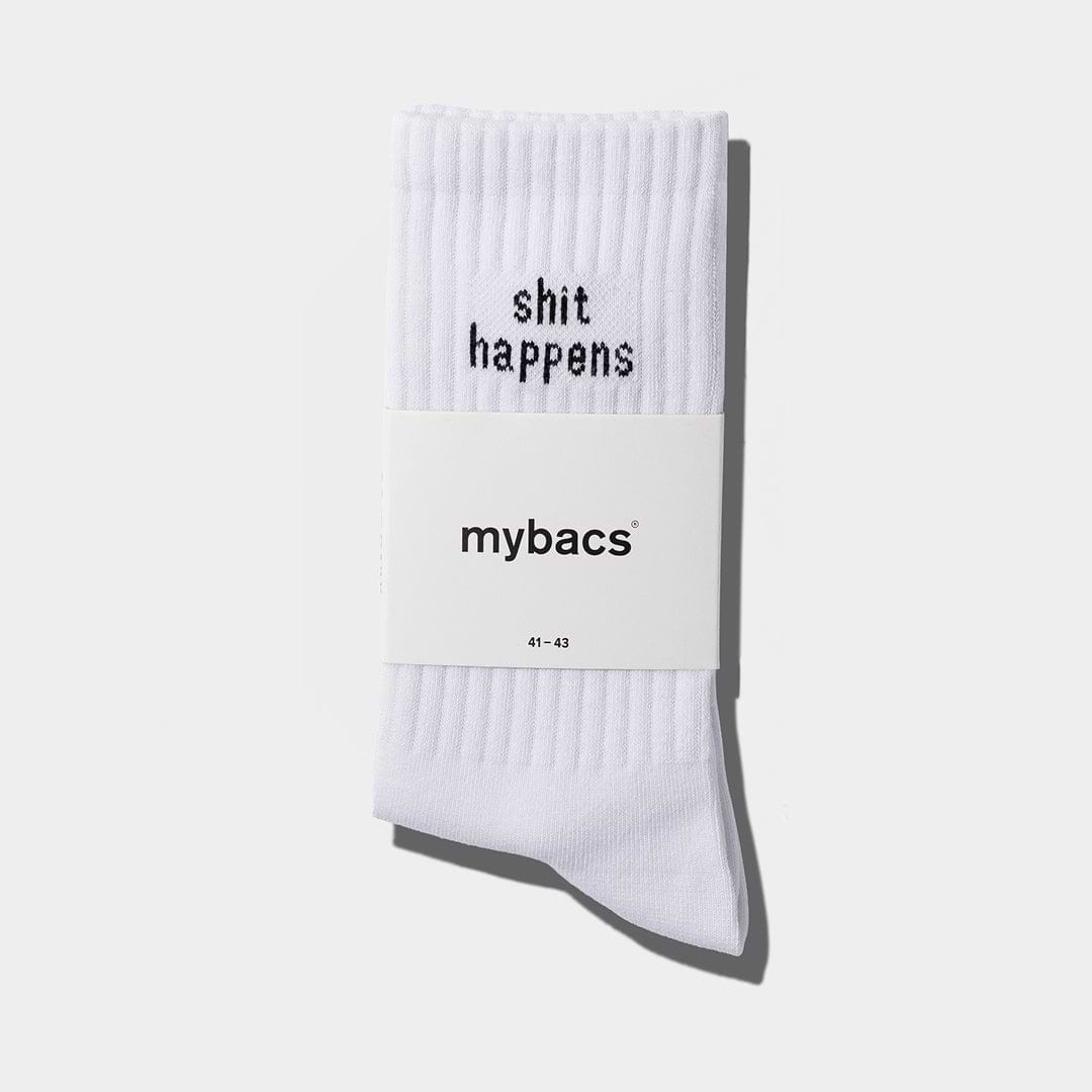 Unisex Socks "Gut feelings only"