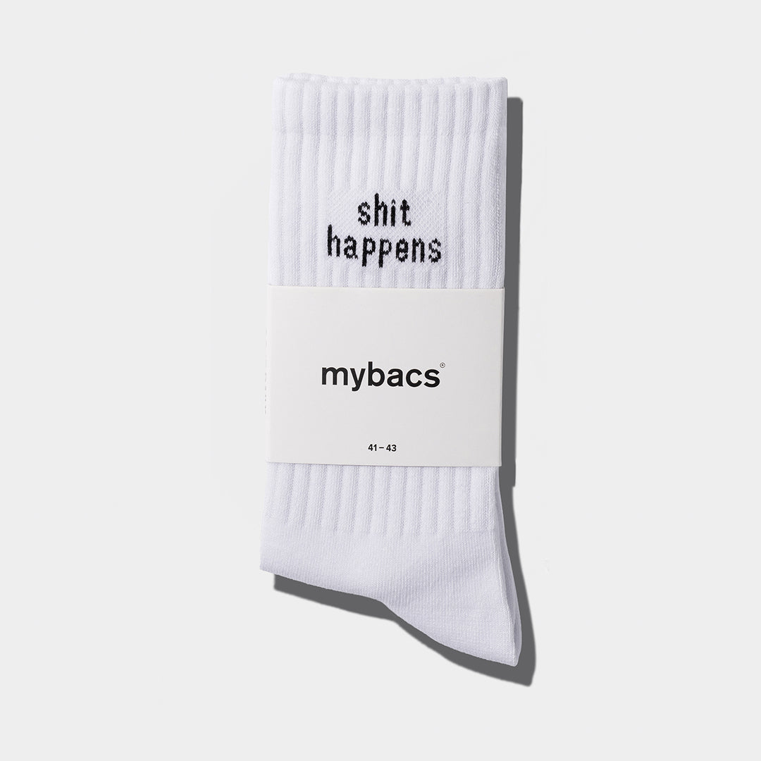 Unisex Socks "Gut feelings only"