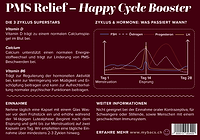 PMS Reflief flyer
