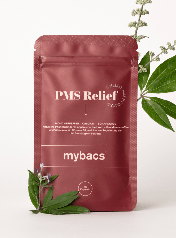 PMS Relief pouch