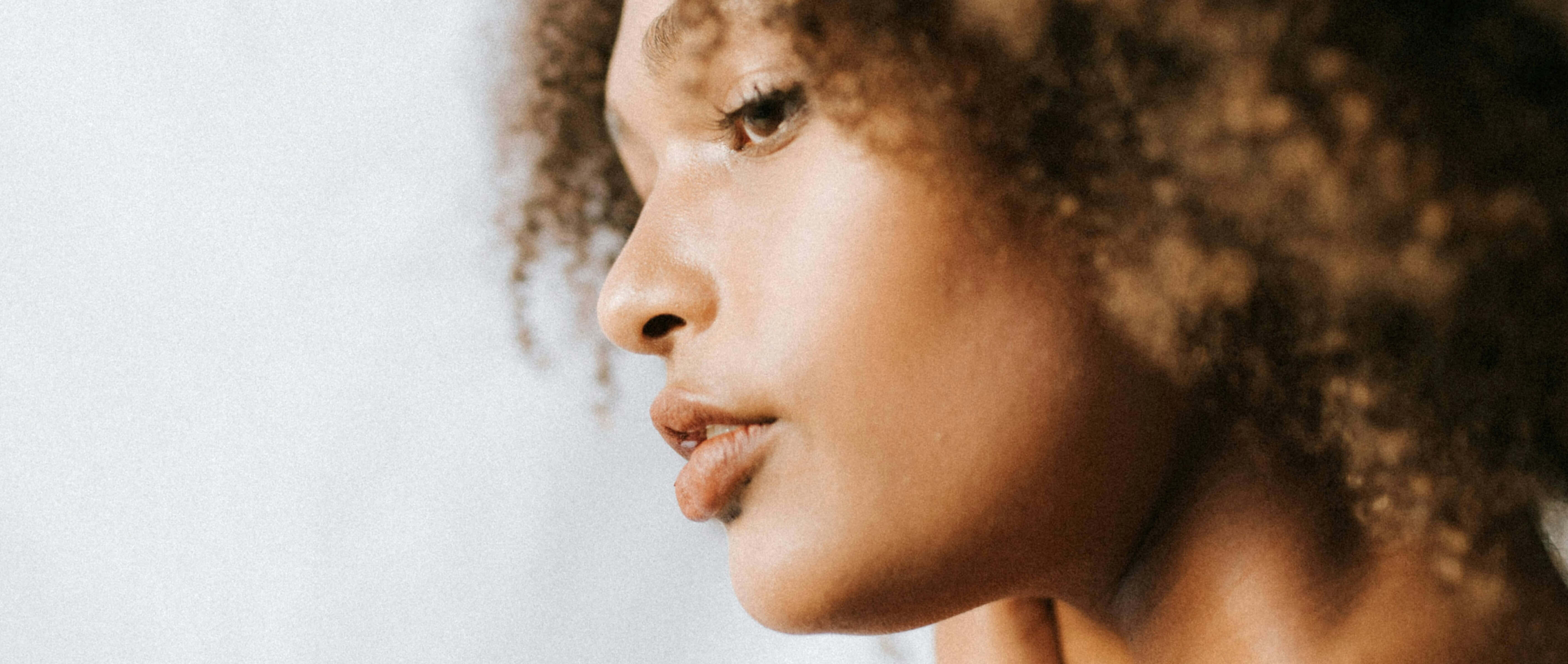Hair loss? Causes and support for hair from within