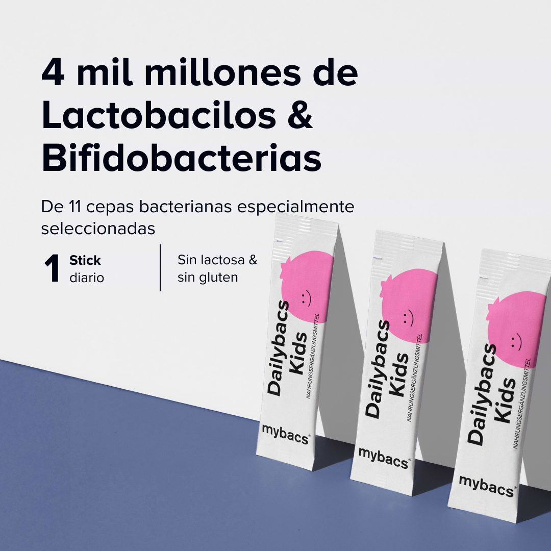 Dailybacs Niños