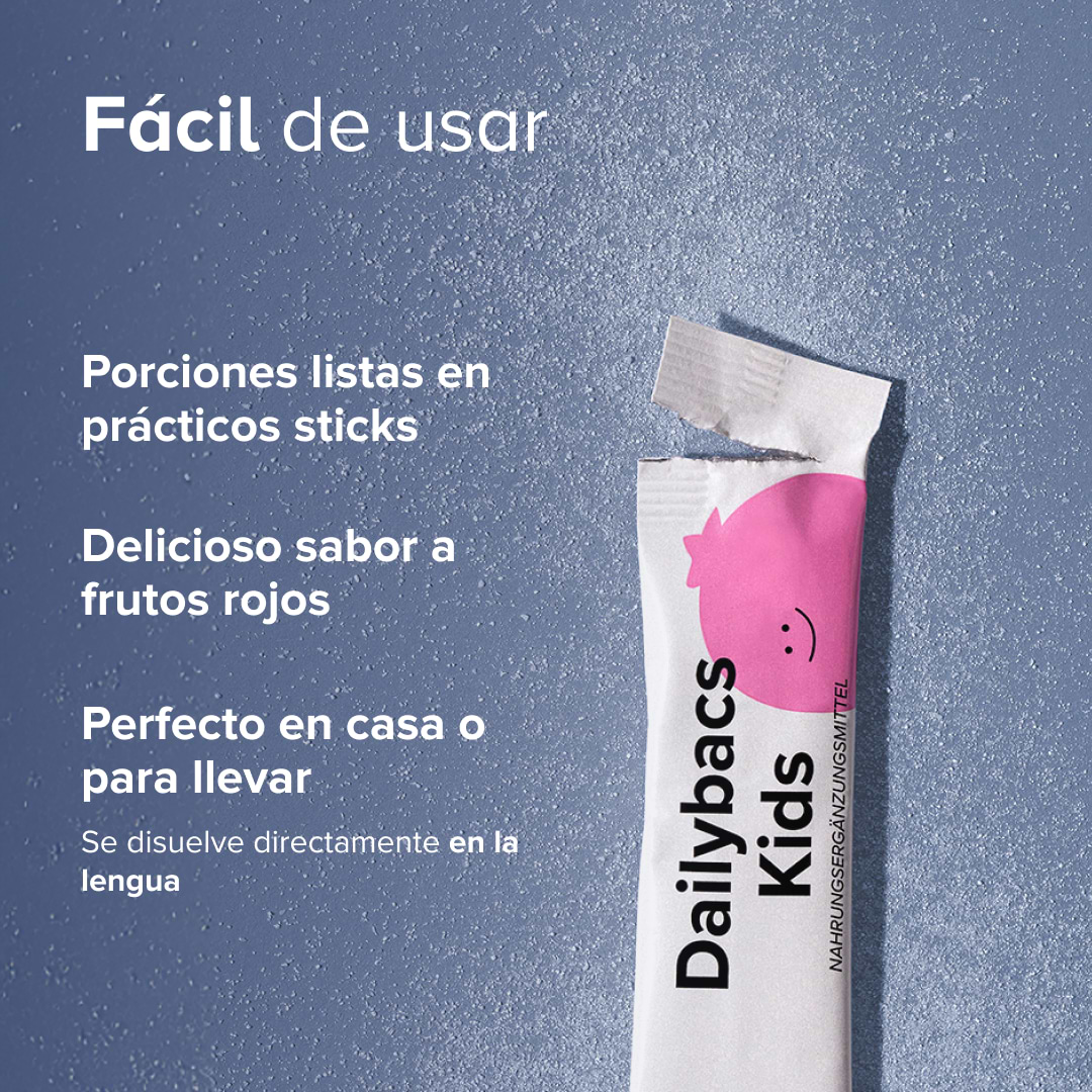 Dailybacs Niños