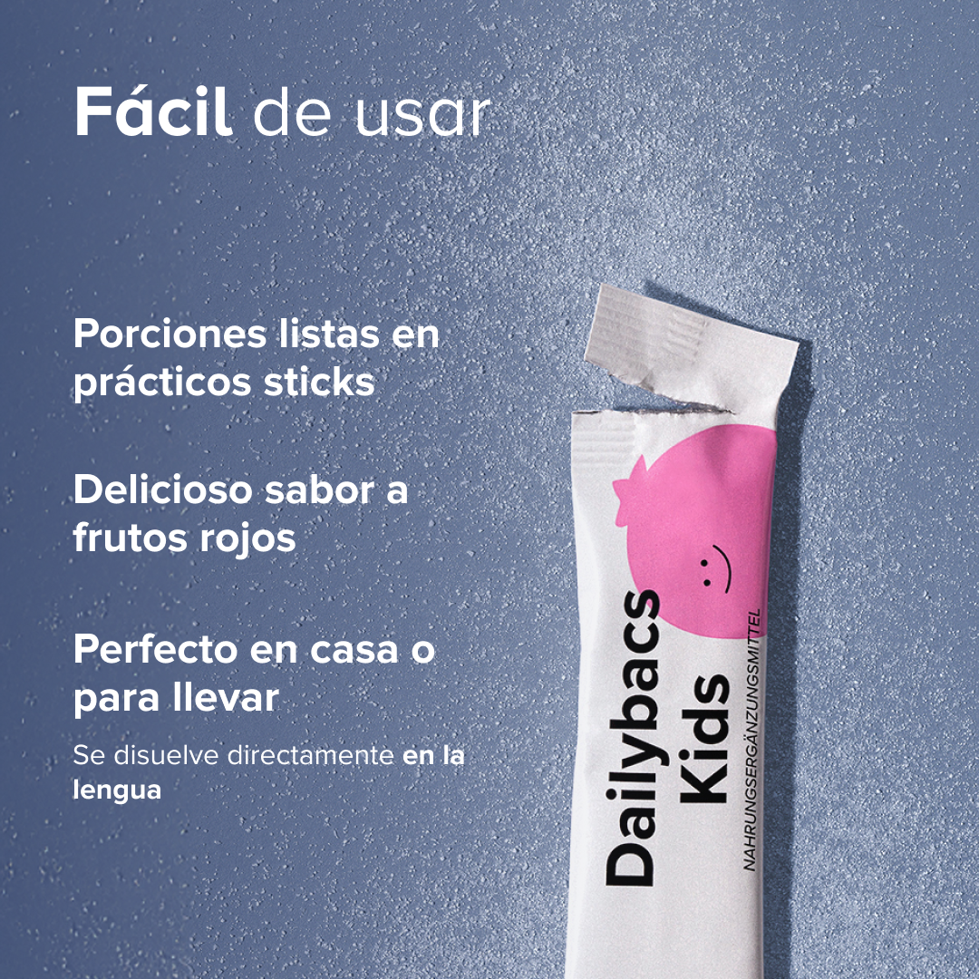 Dailybacs Niños